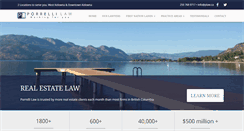 Desktop Screenshot of porrelli.ca